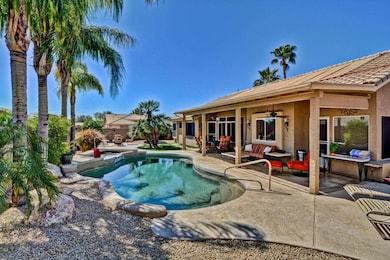 Pool & Patio