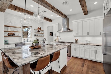 509 W Ufer St, Fredericksburg, TX 78624 - photo 5