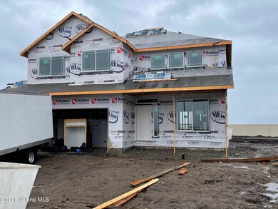 Construction progress