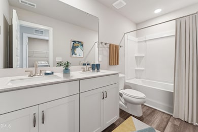 281 Williams Grove Ln unit Lot 64, Apex, NC 27523 - photo 7