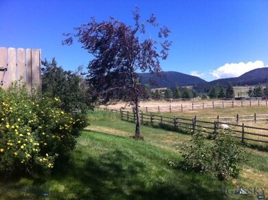 backyard looking east