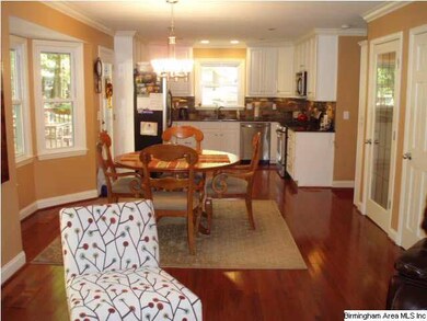 New Hardwood floors throughout the main level and 