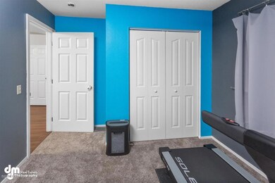 Downstairs Bedroom