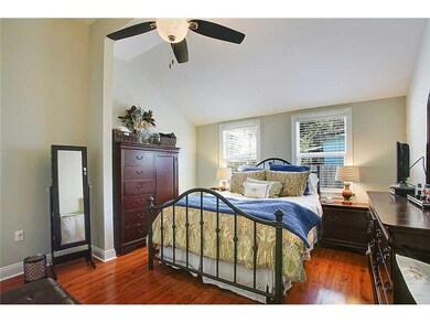 Bedroom.