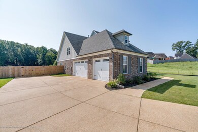 3-Car Garage