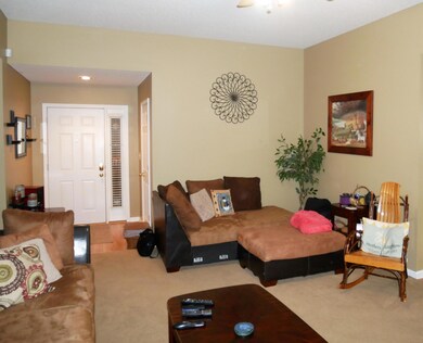 Entry Living Room