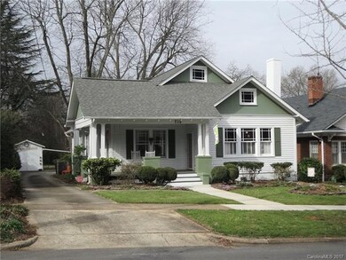 245 N Race St, Statesville, NC 28677 - photo 2