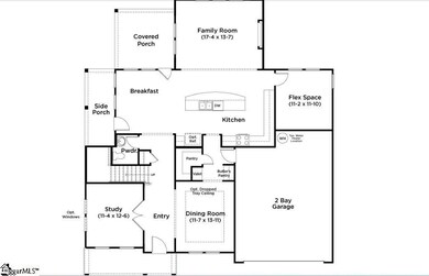 625 Winstone Trail, Woodruff, SC 29388 - photo 2