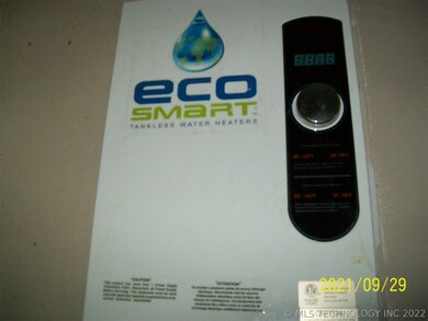 Tankless Water Heater
