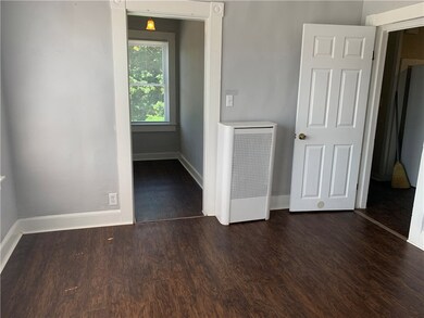 2nd Floor Bedroom 2 with Walk In Closet