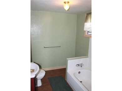 Full Bath. 1st floor full bath