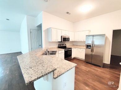 Spacious Kitchen