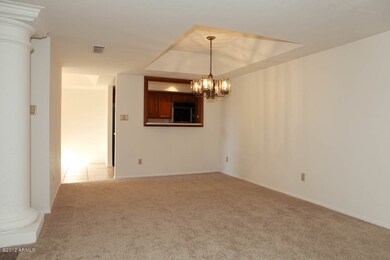 8109 E Via de Viva Dining Room