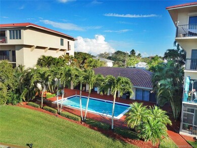 Outside Heated Pool between both buildings