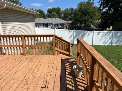 deck
