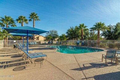 Clubhouse Pool!
