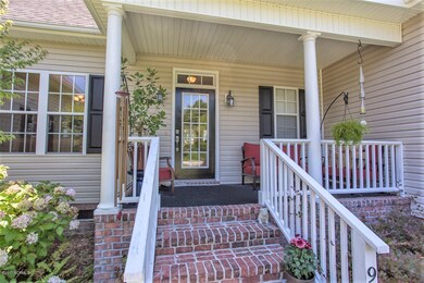 Front Steps