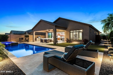 Stunning Backyard
