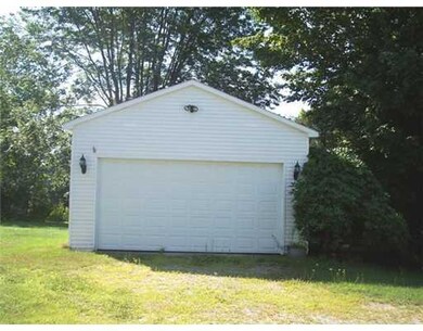 Parking Lot/Garage. 2-Car Garage