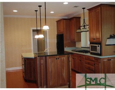 Kitchen.