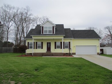 850 Indian Springs Cir, Manchester, TN 37355 - photo 2