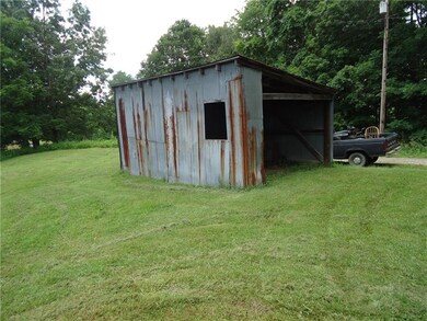 MACHINE SHED
