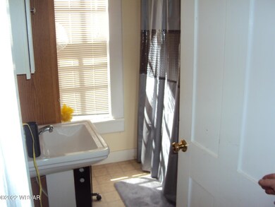 Full Bath first floor