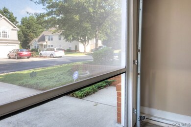  Enjoy the Garage Screen Door with privacy