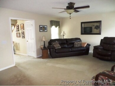 CEILING FANS THROUGHOUT!!