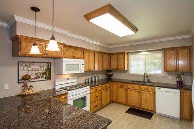 Remodeled Kitchen