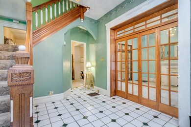 Front Entry