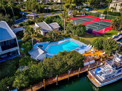 Amenities include a Community Pool, Spa and Tennis