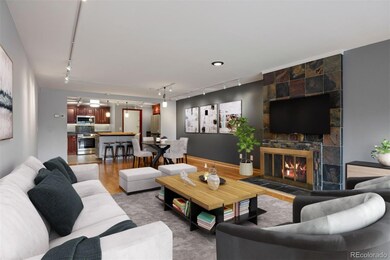 Governors Place Condominiums unit 206, Denver, CO 80203 - photo 2