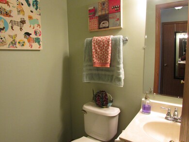 HALF BATHROOM
