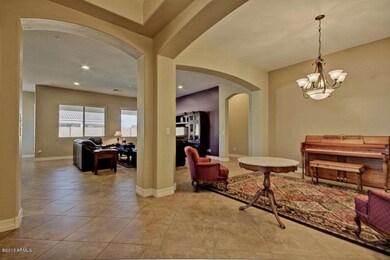 Formal Dining Area & Great Room