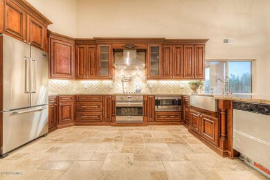 New Chef's Kitchen