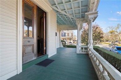 Front Porch - Entrance