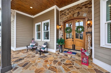 4437 J M Turk Rd, Flowery Branch, GA 30542 - photo 3