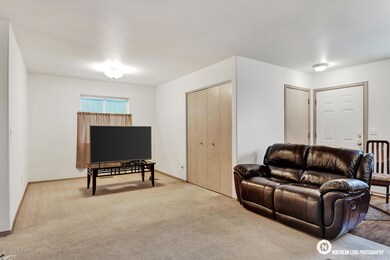 Spacious Living
