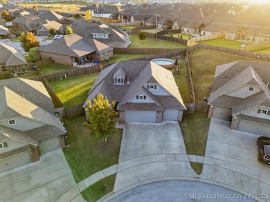 2621 W Tucson Ct, Broken Arrow, OK 74011 - photo 3