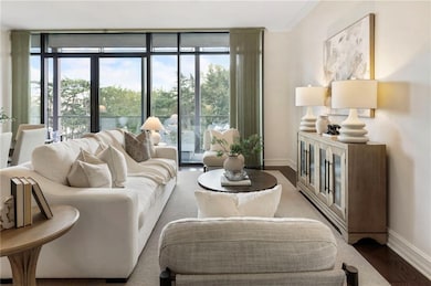 The Astoria at the Aramore unit 503, Atlanta, GA 30309 - photo 6