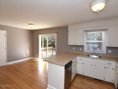 Kitchhen and Dining