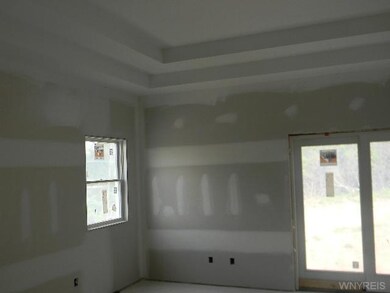 Master Bedroom. Tiered / Trayed ceilings and spaci
