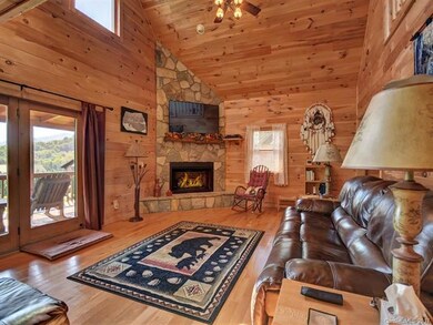 Corner Fireplace With Gas Logs For Those Cool even