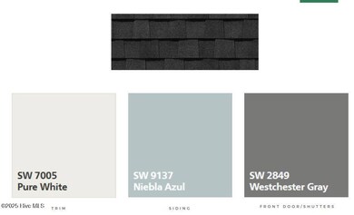 Exterior Colors