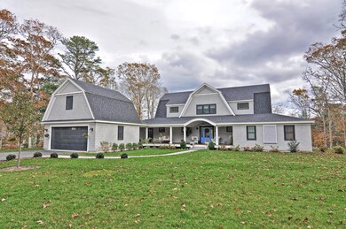 Custom 5 bedroom Colonial