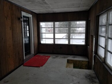 your front door