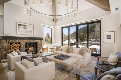 Living Room with Abundant Natural Light