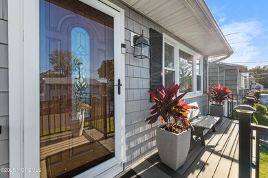 Enjoy the New Front Deck