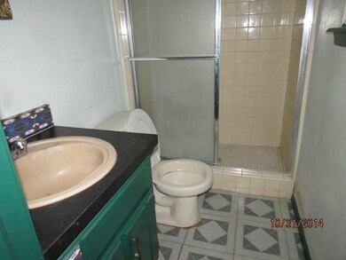 Bathroom.